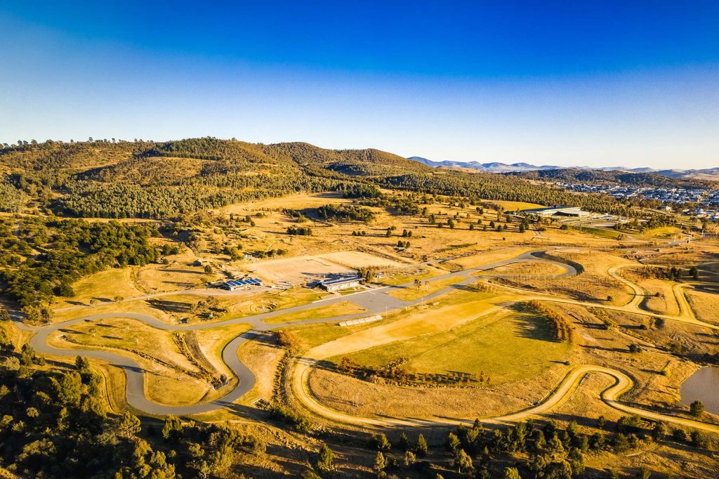 Stromlo Forest Park